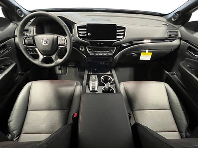 2026 Honda Ridgeline Black Edition Two-Tone