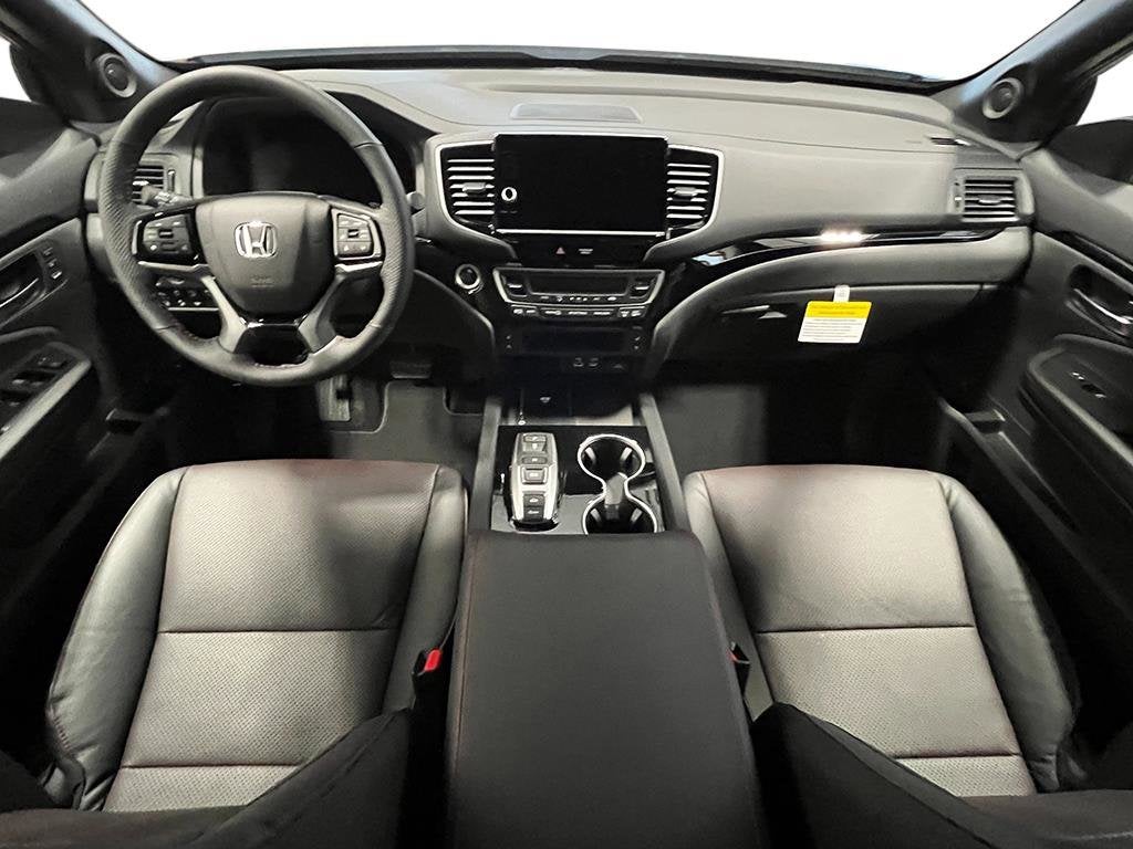 2026 Honda Ridgeline Black Edition Two-Tone