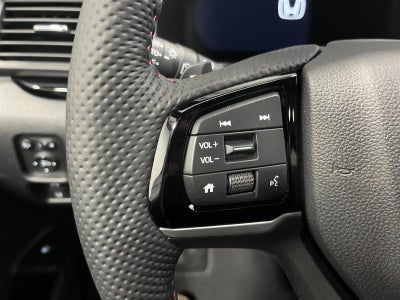 2026 Honda Ridgeline Black Edition Two-Tone