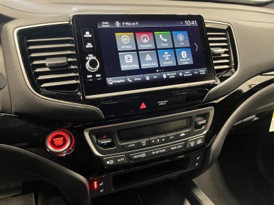 2026 Honda Ridgeline Black Edition Two-Tone