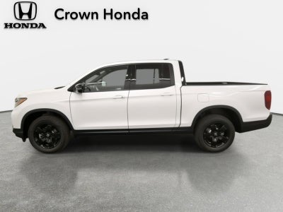 2026 Honda Ridgeline Black Edition Two-Tone