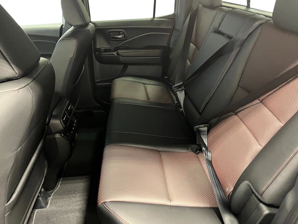 2026 Honda Ridgeline Black Edition Two-Tone