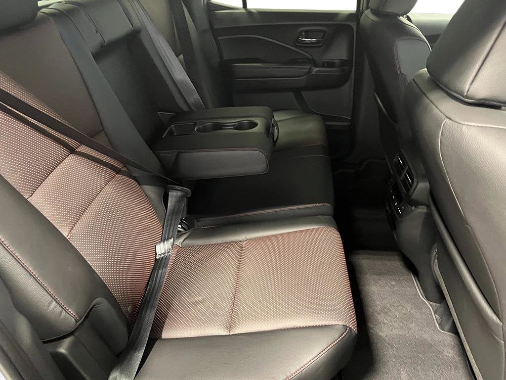 2026 Honda Ridgeline Black Edition Two-Tone