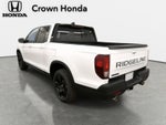 2026 Honda Ridgeline Black Edition Two-Tone
