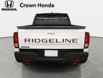 2026 Honda Ridgeline Black Edition Two-Tone