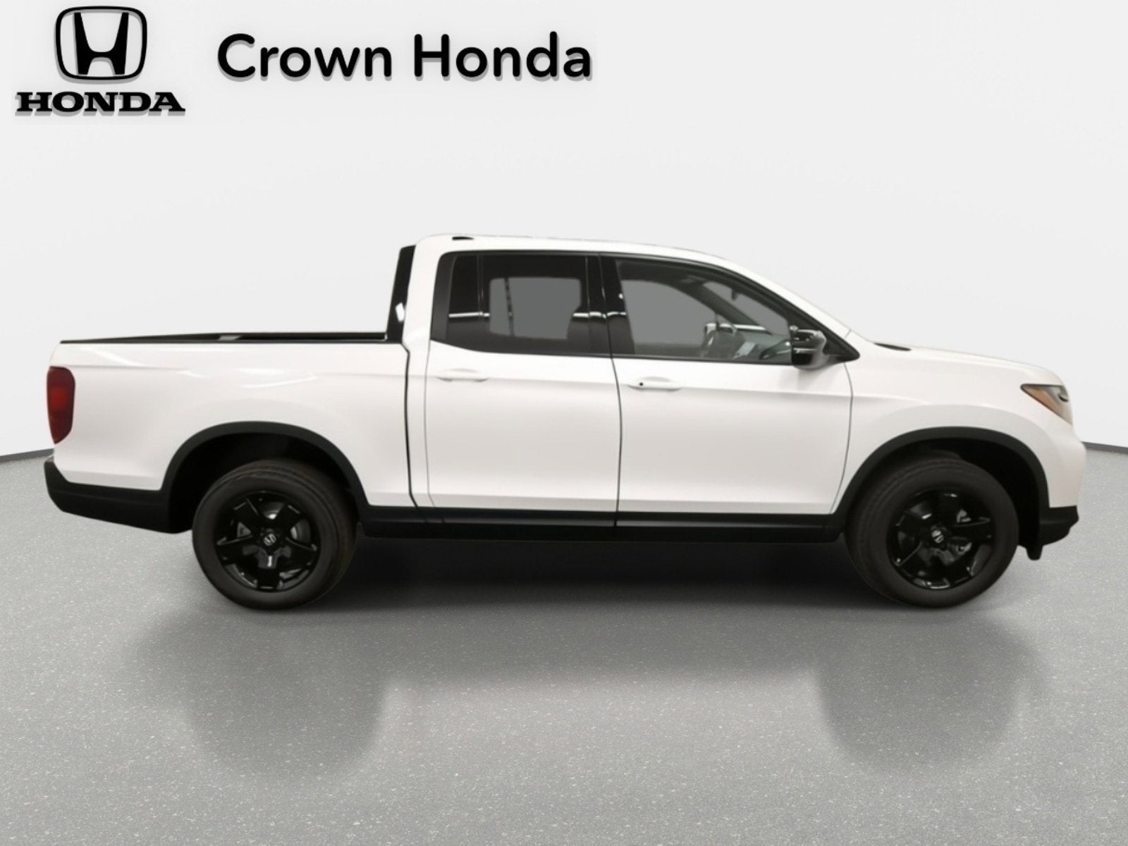 2026 Honda Ridgeline Black Edition Two-Tone
