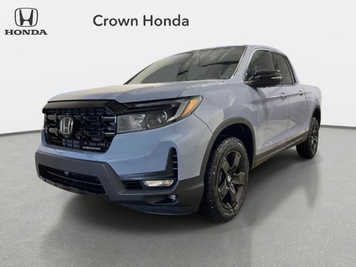 2026 Honda Ridgeline Black Edition Two-Tone