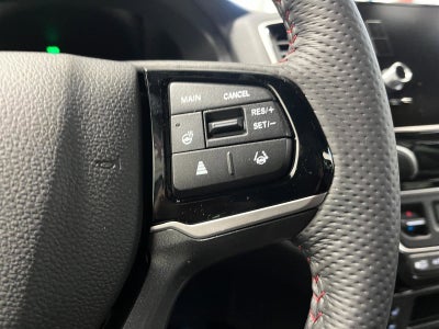 2026 Honda Ridgeline Black Edition Two-Tone