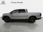 2026 Honda Ridgeline Black Edition Two-Tone