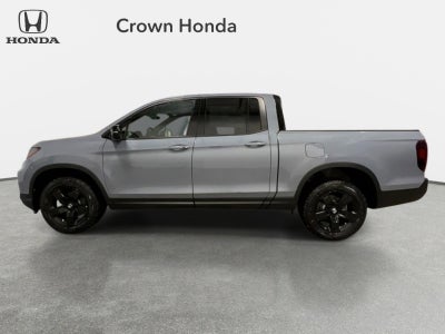 2026 Honda Ridgeline Black Edition Two-Tone