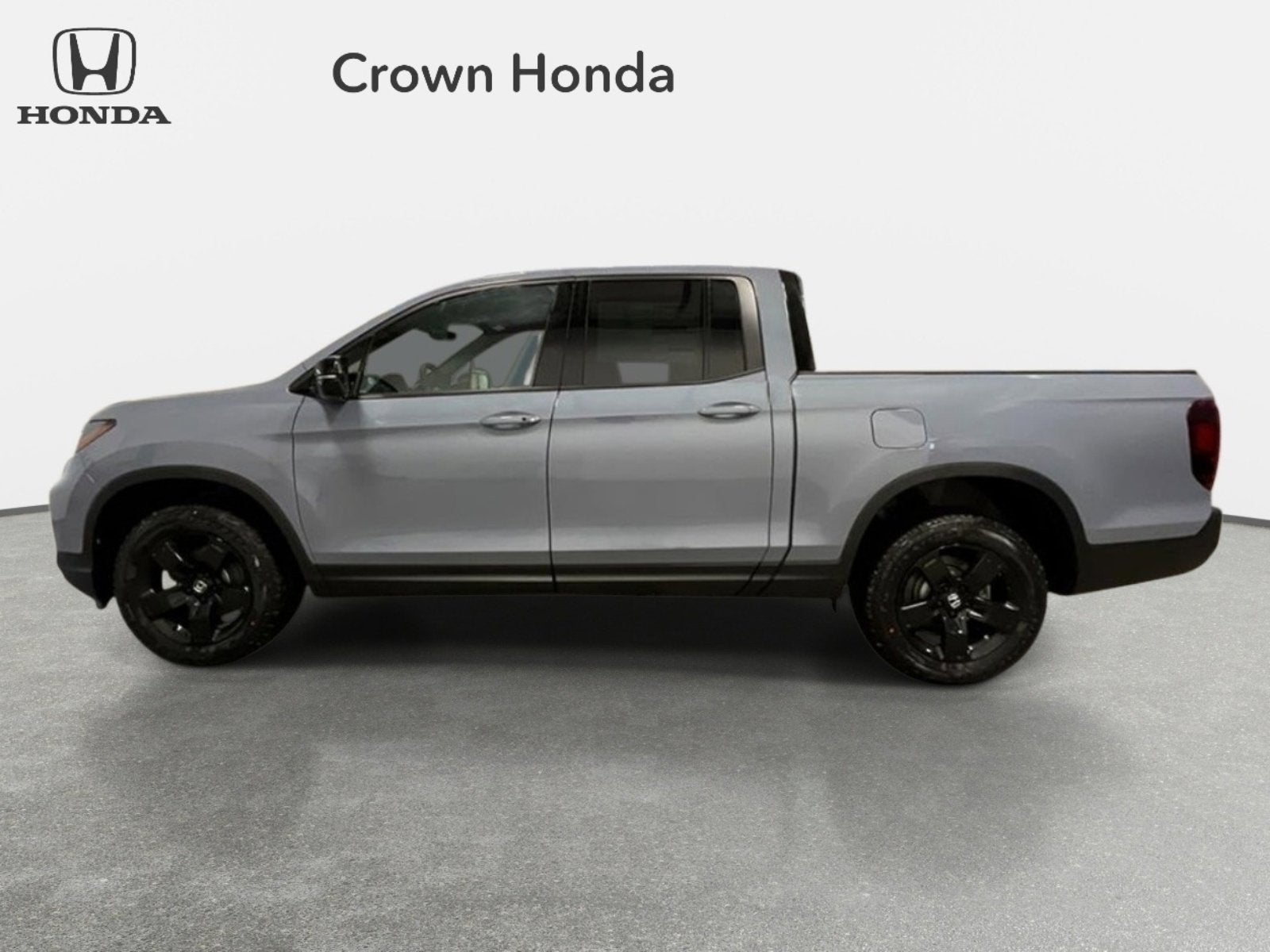 2026 Honda Ridgeline Black Edition Two-Tone