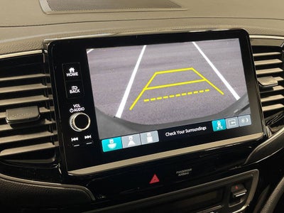 2026 Honda Ridgeline Black Edition Two-Tone