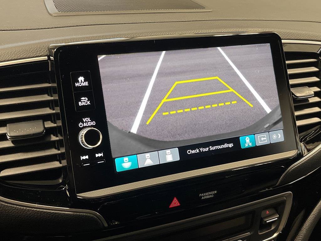 2026 Honda Ridgeline Black Edition Two-Tone