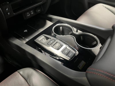 2026 Honda Ridgeline Black Edition Two-Tone