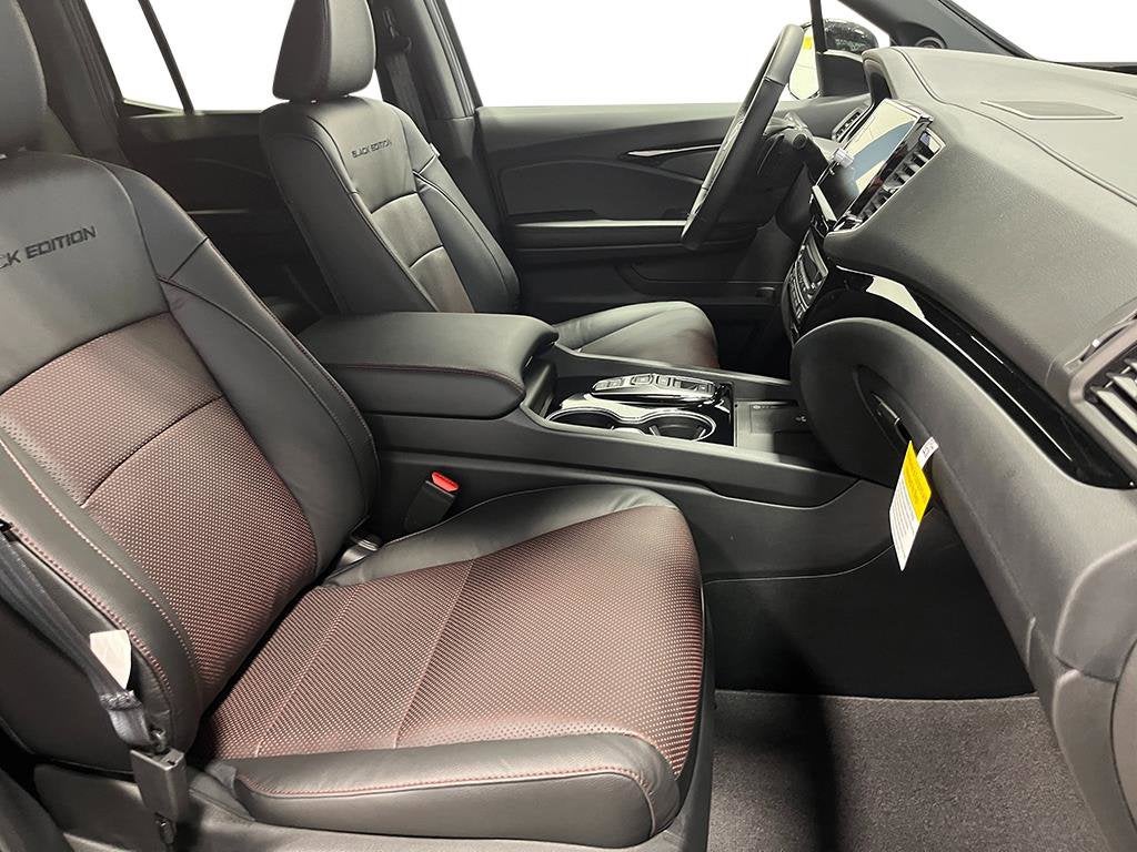 2026 Honda Ridgeline Black Edition Two-Tone