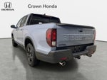 2026 Honda Ridgeline Black Edition Two-Tone