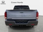 2026 Honda Ridgeline Black Edition Two-Tone
