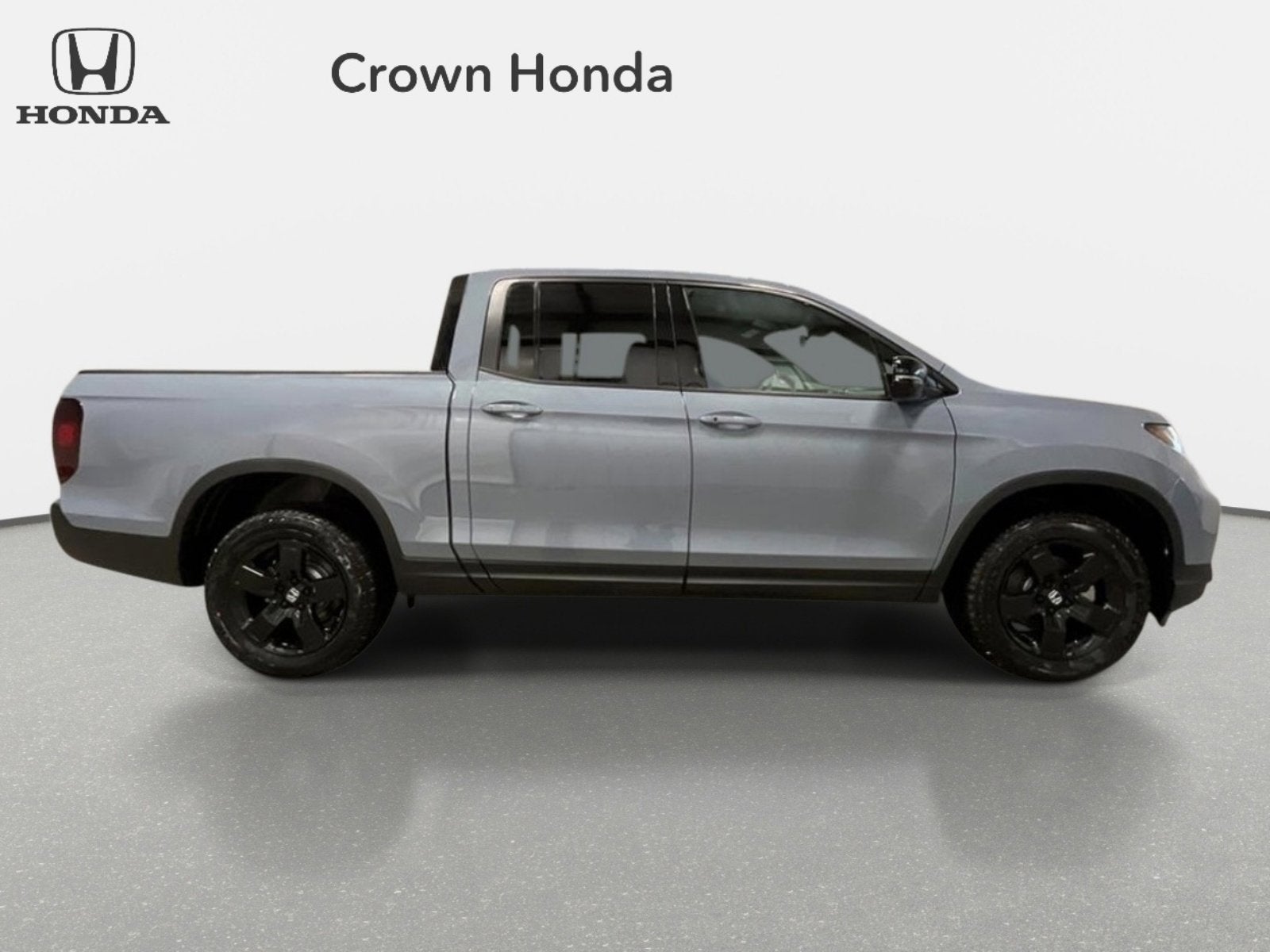 2026 Honda Ridgeline Black Edition Two-Tone