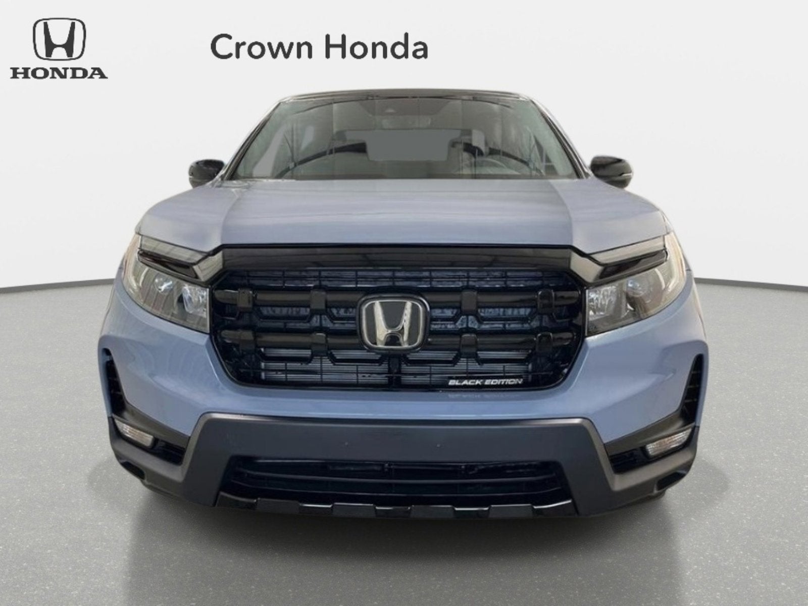 2026 Honda Ridgeline Black Edition Two-Tone