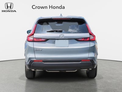 2026 Honda CR-V LX