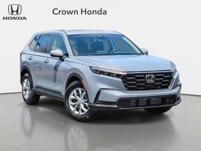 2026 Honda CR-V LX