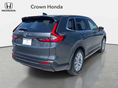 2025 Honda CR-V EX