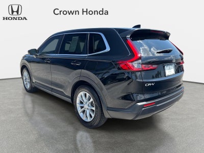2025 Honda CR-V EX