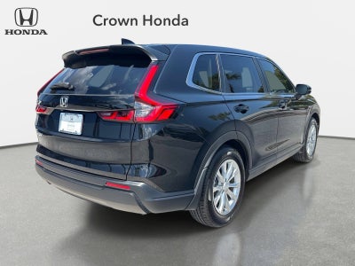 2025 Honda CR-V EX