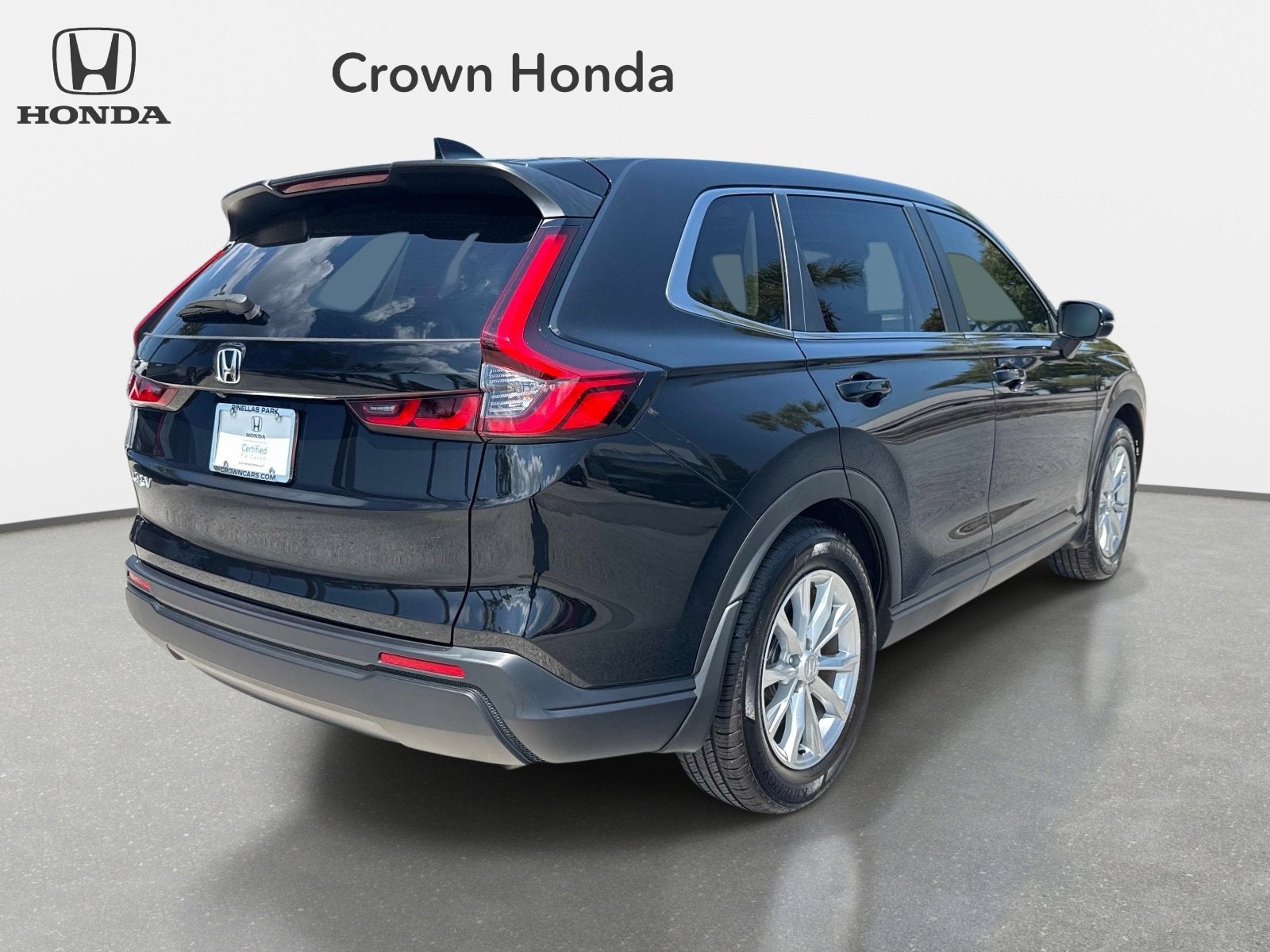 2025 Honda CR-V EX