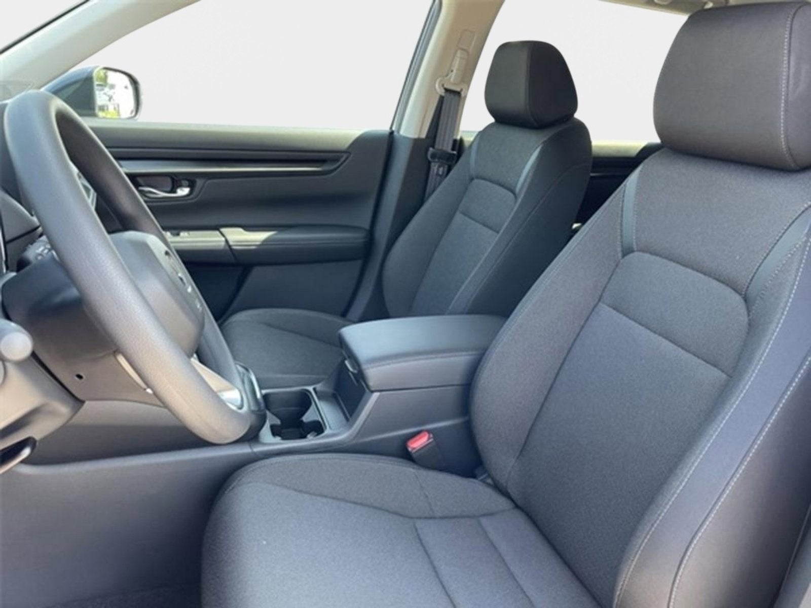 2026 Honda CR-V EX - Photo 10