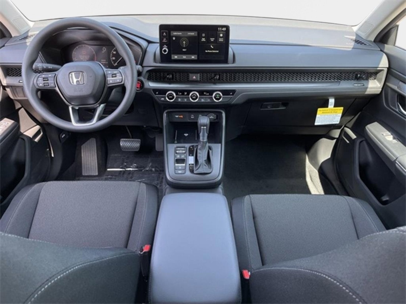 2026 Honda CR-V EX - Photo 11