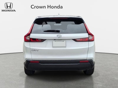 2026 Honda CR-V EX