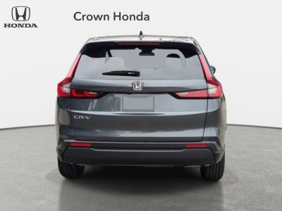 2026 Honda CR-V EX