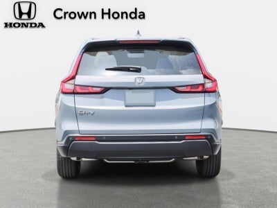 2026 Honda CR-V EX-L