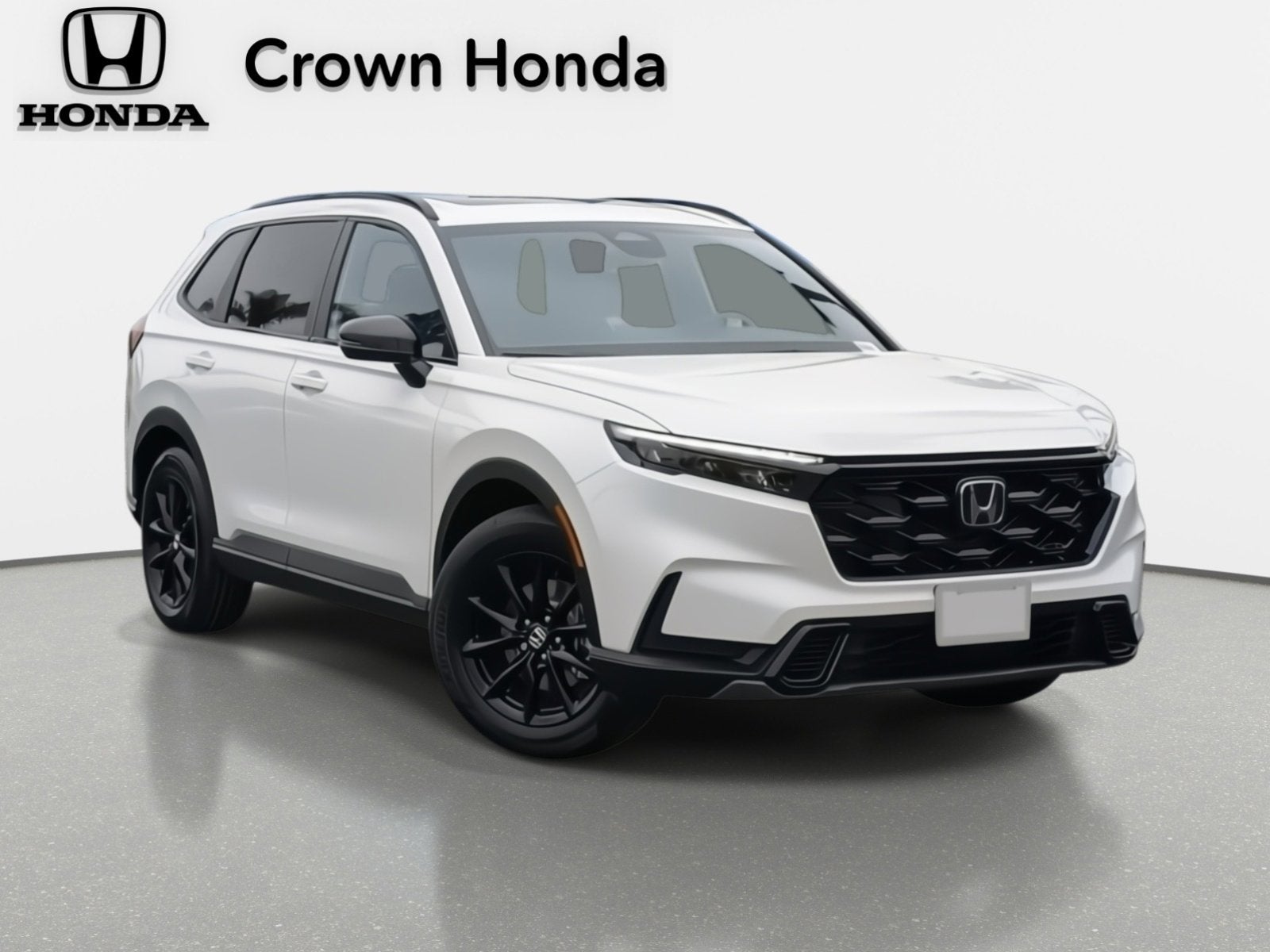 2026 Honda CR-V Hybrid Sport