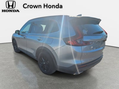 2025 Honda CR-V Hybrid Sport