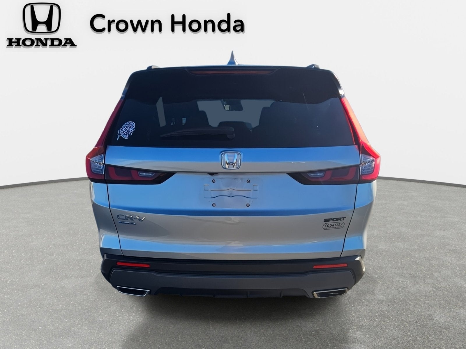 2025 Honda CR-V Hybrid Sport