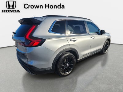2025 Honda CR-V Hybrid Sport