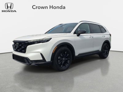 2026 Honda CR-V Hybrid Sport-L