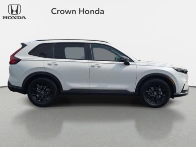 2026 Honda CR-V Hybrid Sport-L