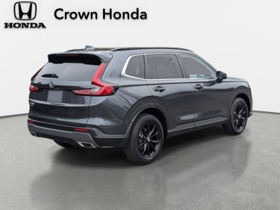 2026 Honda CR-V Hybrid Sport