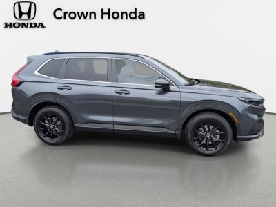 2026 Honda CR-V Hybrid Sport