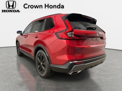 2026 Honda CR-V Hybrid Sport Touring