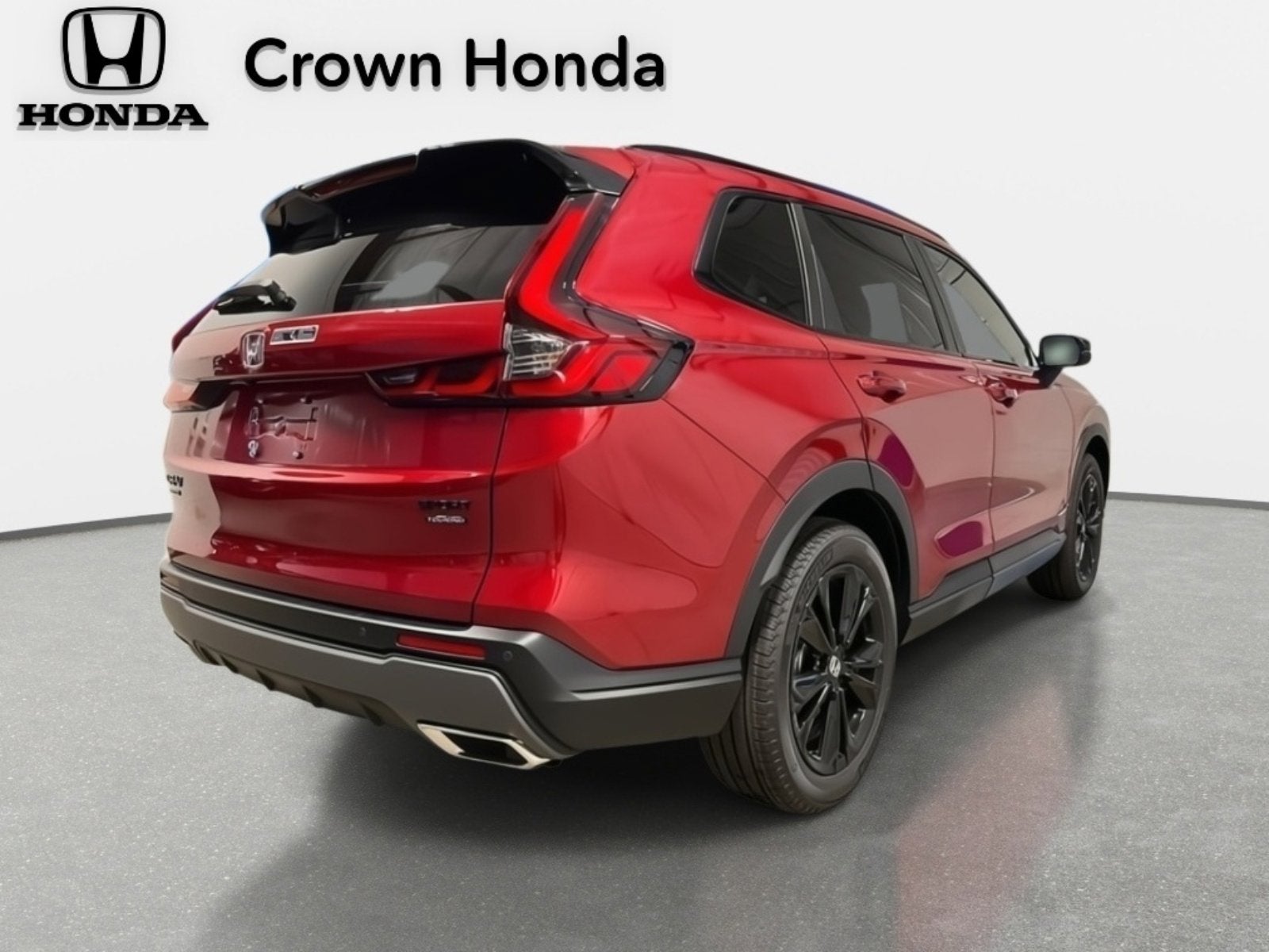 2026 Honda CR-V Hybrid Sport Touring