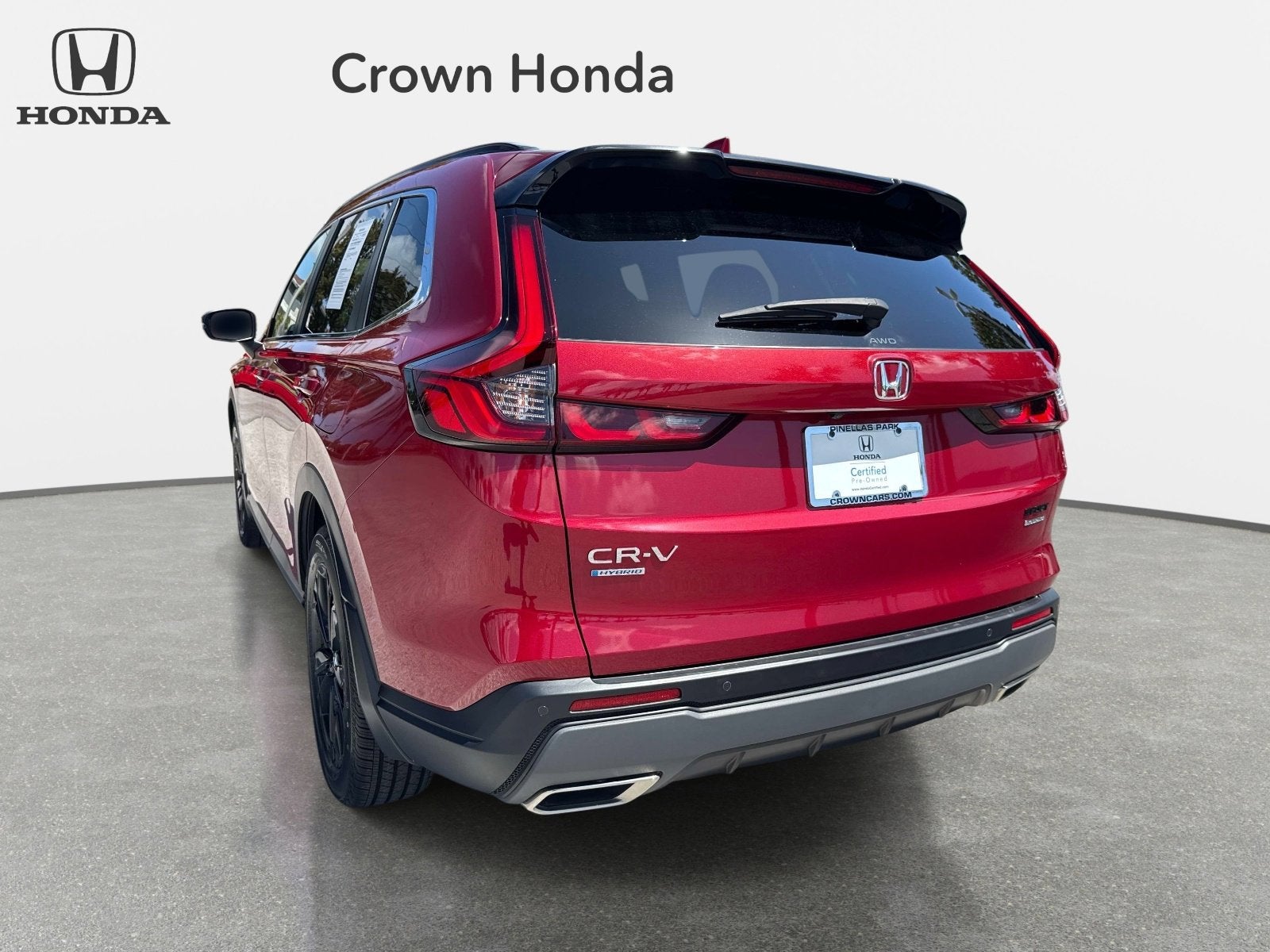 2023 Honda CR-V Hybrid Sport Touring