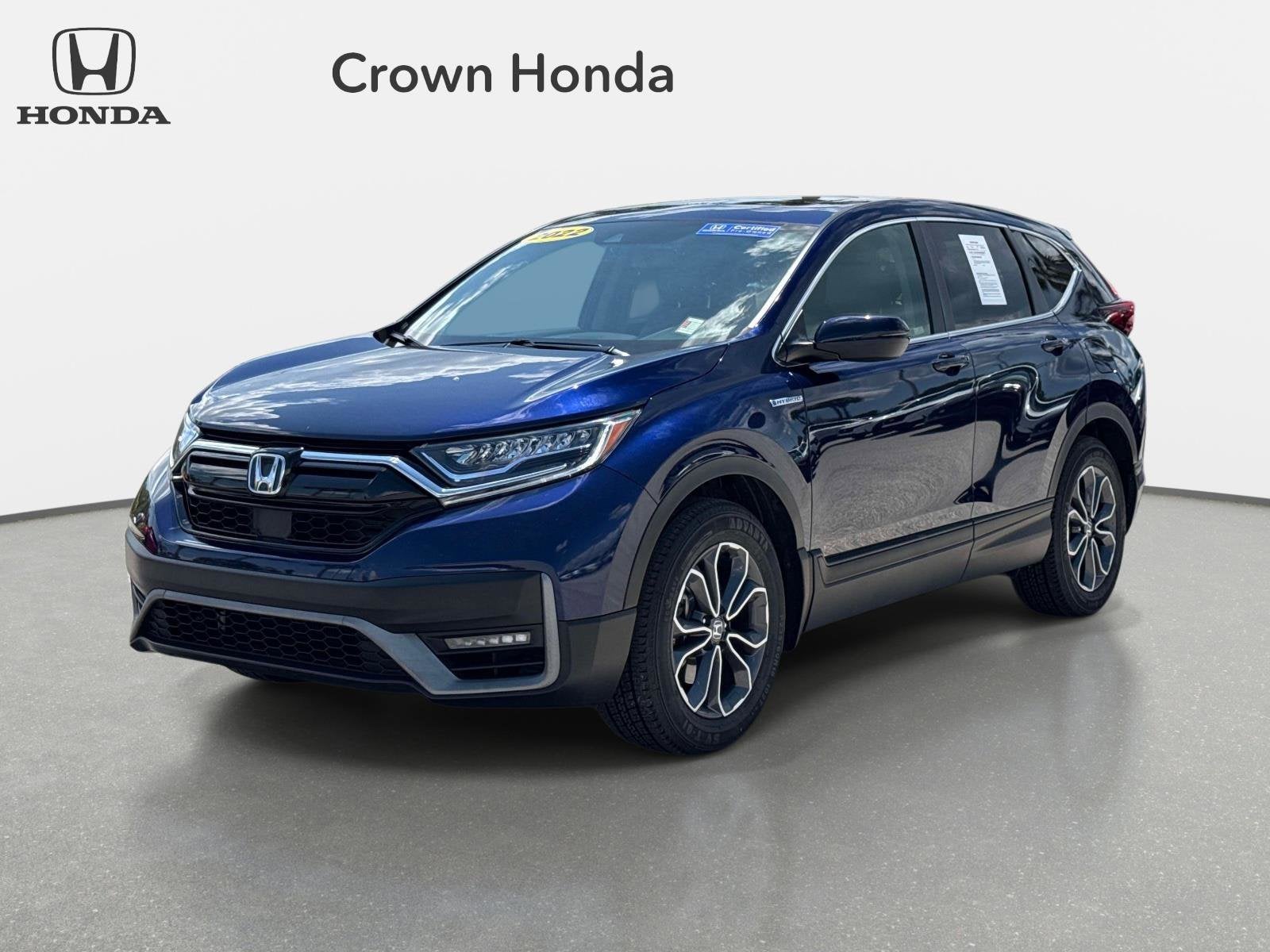 2022 Honda CRV hybrid