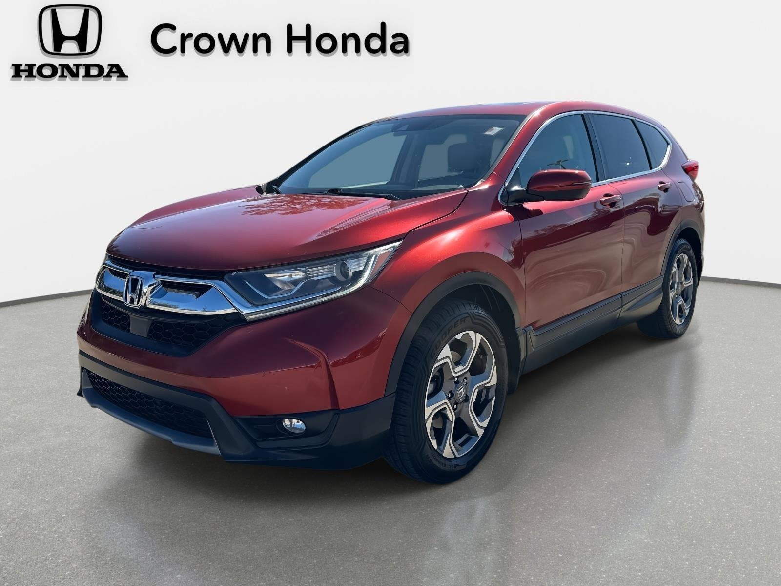 2018 Honda CR-V EX