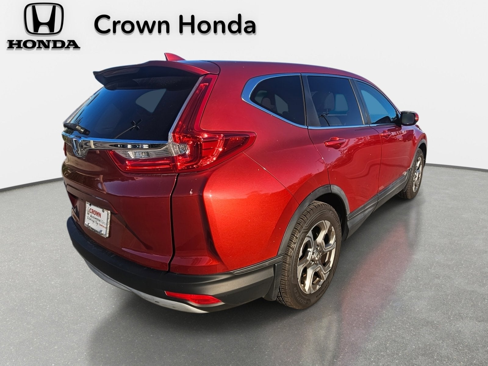 2018 Honda CR-V EX