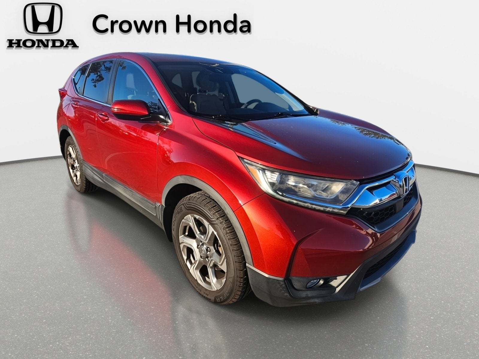 2018 Honda CR-V EX