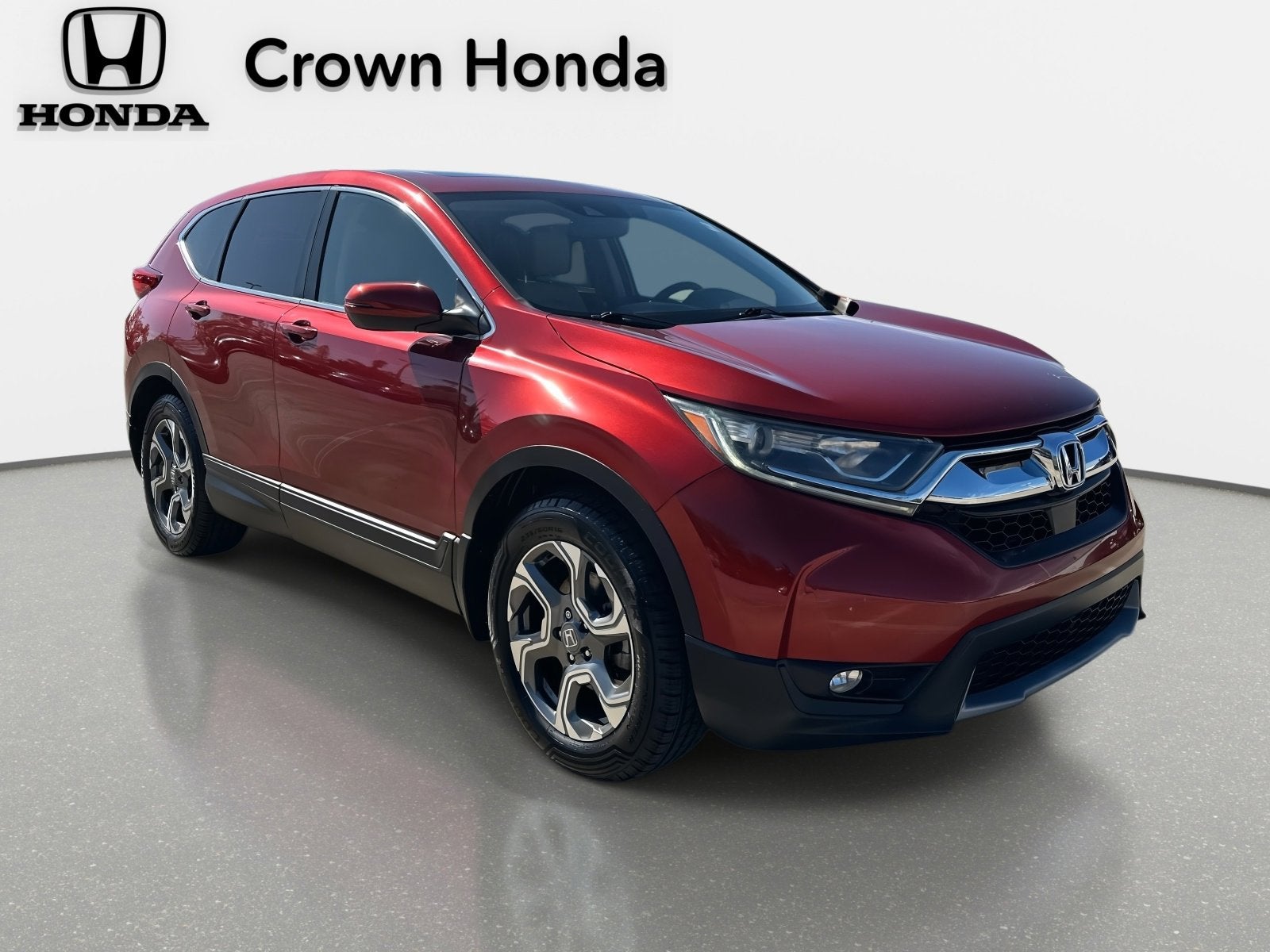 2018 Honda CR-V EX